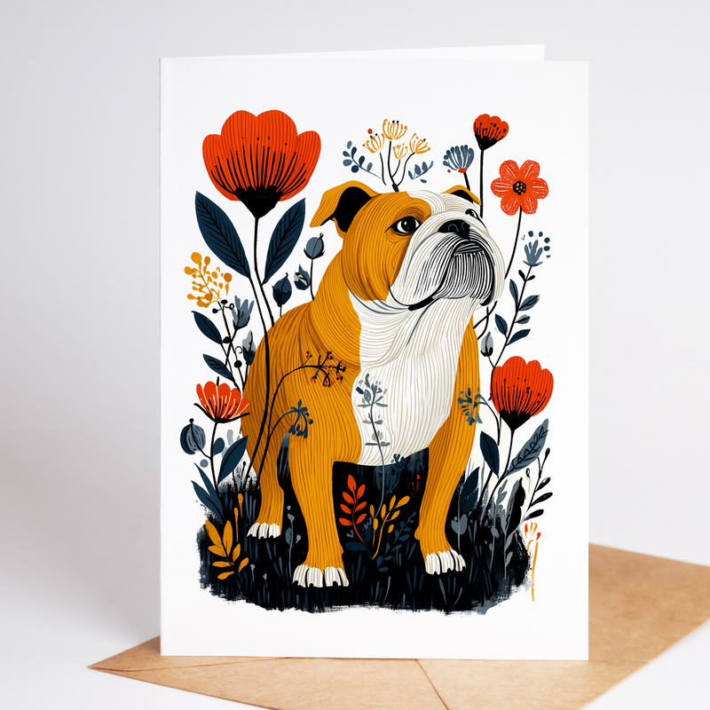English Bulldog